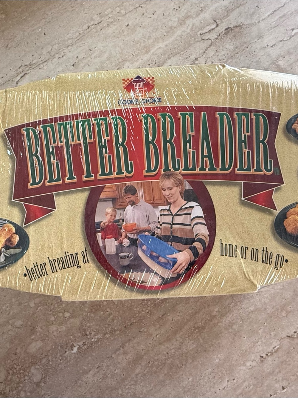 Better Breader New